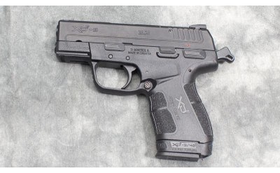 SPRINGFIELD ARMORY ~ XDE-9 ~ 9MM LUGER - Image 2 of 2
