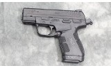 SPRINGFIELD ARMORY ~ XDE-9 ~ 9MM LUGER - Image 2 of 2