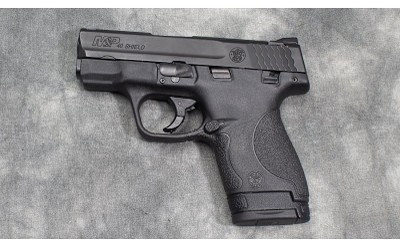 SMITH & WESSON ~ M&P40 SHIELD ~ .40S&W - Image 2 of 2