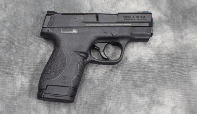 SMITH & WESSON ~ M&P40 SHIELD ~ .40S&W - Image 1 of 2