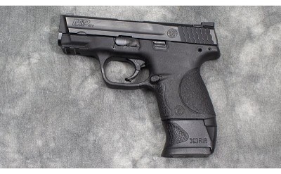 SMITH & WESSON ~ M&P40C ~ .40S&W - Image 2 of 2