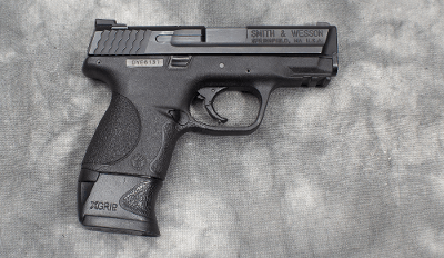 SMITH & WESSON ~ M&P40C ~ .40S&W - Image 1 of 2