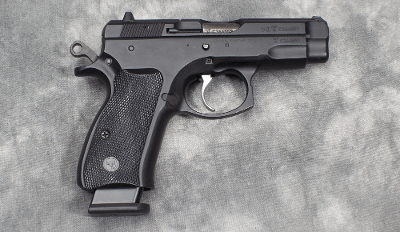 CZ ~ 75 COMPACT ~ 9MM LUGER - Image 1 of 2