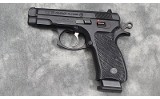 CZ ~ 75 COMPACT ~ 9MM LUGER - Image 2 of 2
