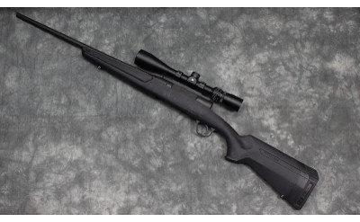 SAVAGE ~ AXIS ~ .223 - Image 2 of 8