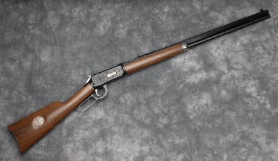 WINCHESTER ~ 94 BUFFALO BILL COMMEMORATIVE ~ .30-30 - Image 1 of 9