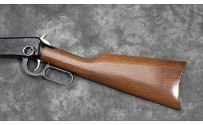 WINCHESTER ~ 94 BUFFALO BILL COMMEMORATIVE ~ .30-30 - Image 7 of 9