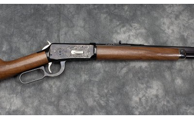 WINCHESTER ~ 94 BUFFALO BILL COMMEMORATIVE ~ .30-30 - Image 3 of 9