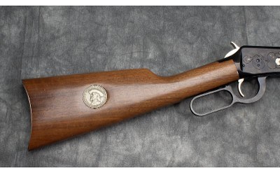 WINCHESTER ~ 94 BUFFALO BILL COMMEMORATIVE ~ .30-30 - Image 4 of 9