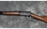 WINCHESTER ~ 94 BUFFALO BILL COMMEMORATIVE ~ .30-30 - Image 6 of 8
