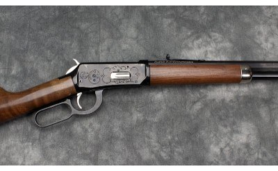 WINCHESTER ~ 94 BUFFALO BILL COMMEMORATIVE ~ .30-30 - Image 3 of 8