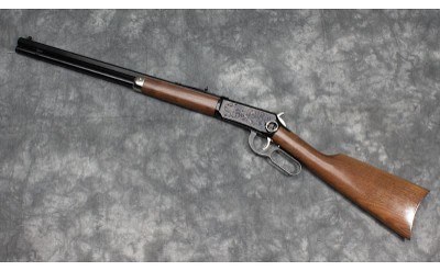 WINCHESTER ~ 94 BUFFALO BILL COMMEMORATIVE ~ .30-30 - Image 2 of 8