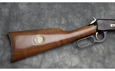 WINCHESTER ~ 94 BUFFALO BILL COMMEMORATIVE ~ .30-30 - Image 4 of 8
