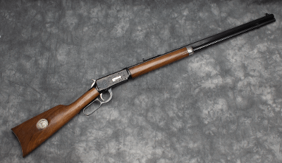 WINCHESTER ~ 94 BUFFALO BILL COMMEMORATIVE ~ .30-30 - Image 1 of 9