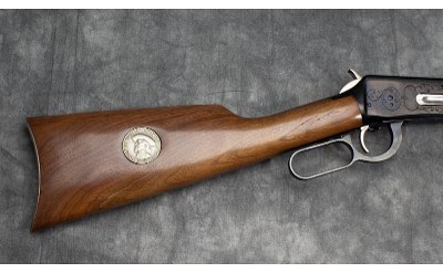WINCHESTER ~ 94 BUFFALO BILL COMMEMORATIVE ~ .30-30 - Image 3 of 9