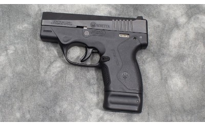 BERETTA ~ BU9 NANO ~ 9MM LUGER - Image 2 of 2