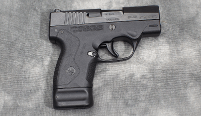 BERETTA ~ BU9 NANO ~ 9MM LUGER - Image 1 of 2