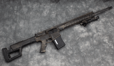 AERO ~ M5 ~ 6.5 CREEDMOOR