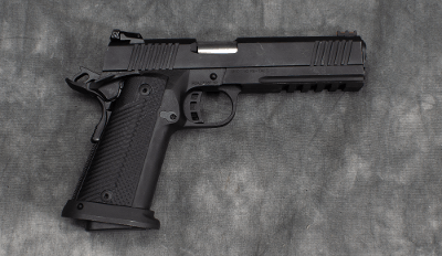 ROCK ISLAND ARMORY ~ M1911 A2 FS ~ 9MM LUGER - Image 1 of 2