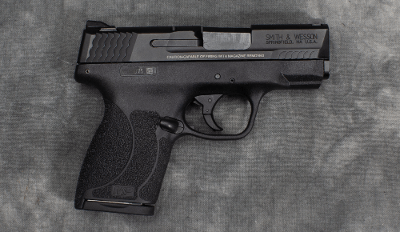 SMITH & WESSON ~ M&P45 SHIELD ~ .45 AUTO