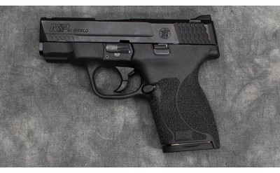 SMITH & WESSON ~ M&P45 SHIELD ~ .45 AUTO - Image 2 of 2
