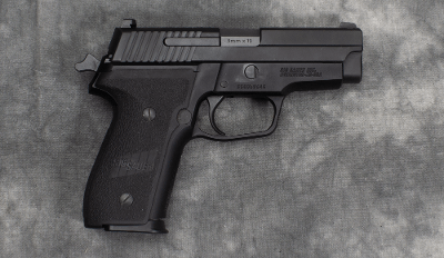 SIG SAUER ~ M11-A1 ~ 9MM LUGER - Image 1 of 2