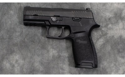 SIG SAUER ~ P320 ~ 9MM LUGER - Image 2 of 2