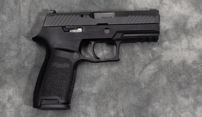 SIG SAUER ~ P320 ~ 9MM LUGER - Image 1 of 2