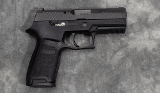 SIG SAUER ~ P320 ~ 9MM LUGER - Image 1 of 2
