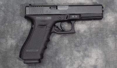 GLOCK ~ 17 GEN4 ~ 9MM LUGER - Image 1 of 2