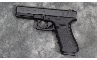 GLOCK ~ 17 GEN4 ~ 9MM LUGER - Image 2 of 2