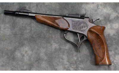 THOMPSON CENTER ~ CONTENDER ~ .45 LONG COLT - Image 2 of 4