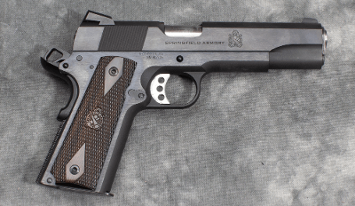 SPRINGFIELD ARMORY ~ GARRISON ~ .45 AUTO - Image 1 of 2