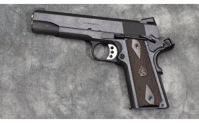 SPRINGFIELD ARMORY ~ GARRISON ~ .45 AUTO - Image 2 of 2