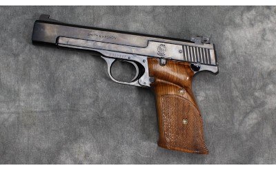 SMITH & WESSON ~ MODEL 41 ~ .22 LONG RIFLE - Image 2 of 5