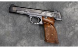 SMITH & WESSON ~ MODEL 41 ~ .22 LONG RIFLE - Image 2 of 5