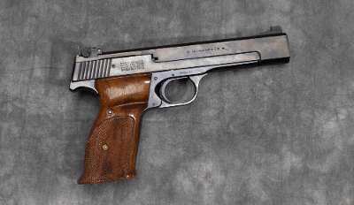 SMITH & WESSON ~ MODEL 41 ~ .22 LONG RIFLE - Image 1 of 5