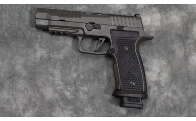 SIG SAUER ~ P320 AXG LEGION ~ 9MM LUGER - Image 2 of 2