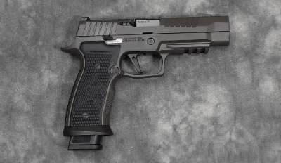 SIG SAUER ~ P320 AXG LEGION ~ 9MM LUGER - Image 1 of 2