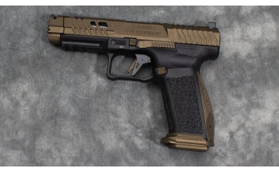 CANIK ~ TTI COMBAT ~ 9MM LUGER - Image 2 of 2