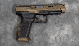 CANIK ~ TTI COMBAT ~ 9MM LUGER - Image 1 of 2