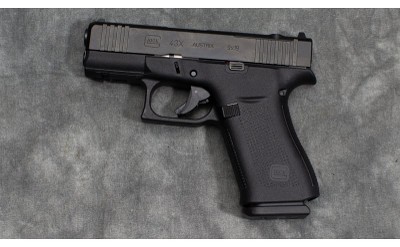 GLOCK ~ 43X MOS ~ 9MM LUGER - Image 2 of 2