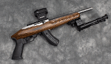 RUGER ~ 10/22 CHARGER ~ .22 LONG RIFLE - Image 1 of 2