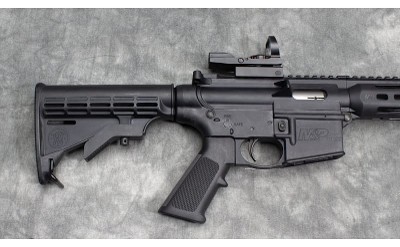SMITH & WESSON ~ M&P15-22 ~ .22 LONG RIFLE - Image 3 of 6