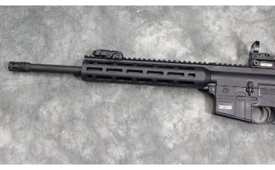 SMITH & WESSON ~ M&P15-22 ~ .22 LONG RIFLE - Image 6 of 6