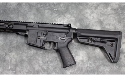 RUGER ~ AR-556 ~ .450 BUSHMASTER - Image 5 of 6