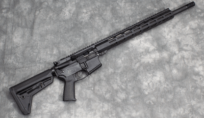 RUGER ~ AR-556 ~ .450 BUSHMASTER - Image 1 of 6