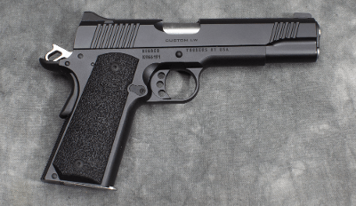 KIMBER ~ CUSTOM LW ~ .45 AUTO - Image 1 of 2