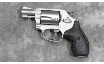 SMITH & WESSON ~ 637-2 ~ .38SPL+P - Image 2 of 2