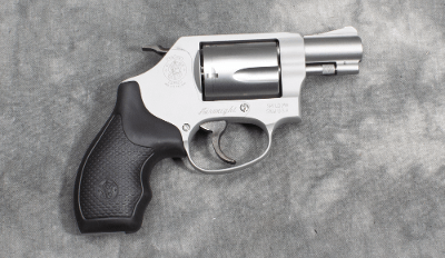 SMITH & WESSON ~ 637-2 ~ .38SPL+P - Image 1 of 2